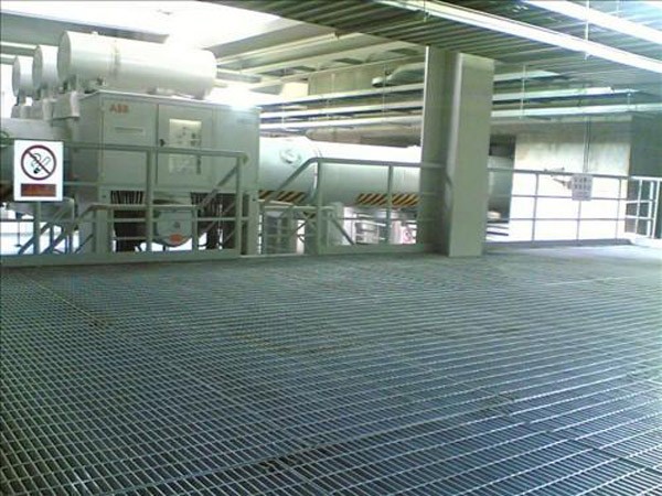 污水处理厂常用平台钢格板规格有哪些