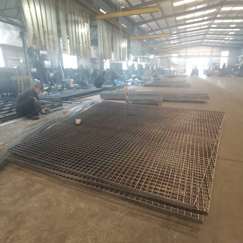 装配式建筑兴起，钢格板如何应对新挑战